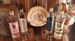 Casa Pineda Mezcal Tasting Night at Sotos Cantina