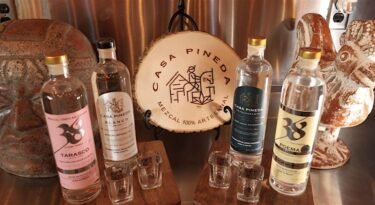 Casa Pineda Mezcal Tasting Night at Sotos Cantina