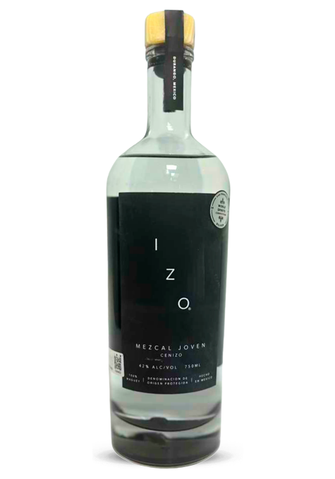 IZO MEZCAL JOVEN 42 750 ML