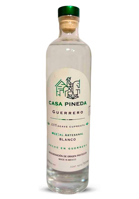 CASA PINEDA GUERRERO 750 ML
