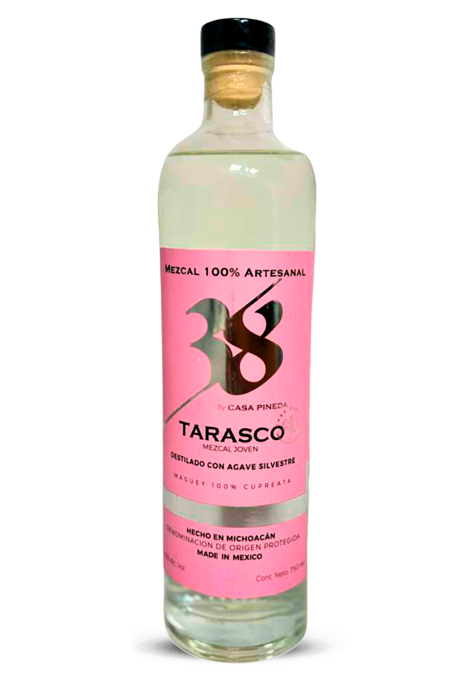 CASA PINEDA VALLECITOS MEZCAL 750 ML