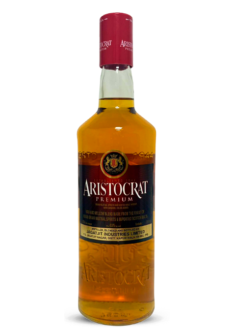 ARISTOCRAT PREMIUM WHISKY 750 ML