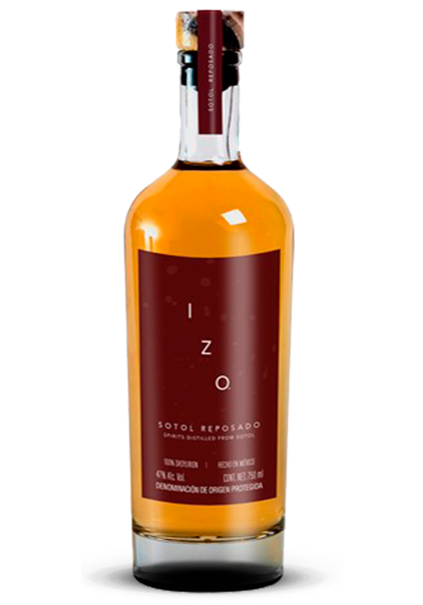 IZO SOTOL REPOSADO 750 ML