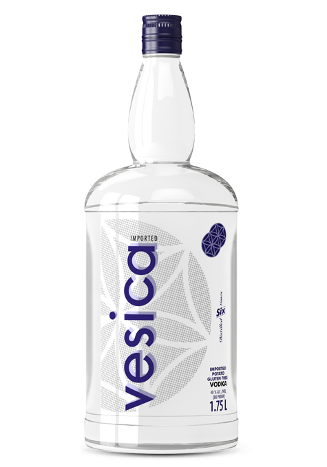 VESICA VODKA 1.75 L