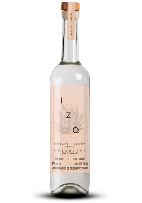 IZO MEZCAL MEZQUITAL 750 ML