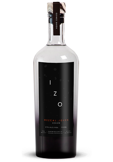 IZO MEZCAL JOVEN 47 750 ML