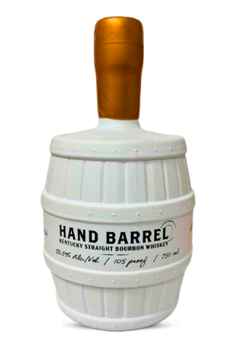 HAND BARREL SMALL BATCH WHITE 750 ML