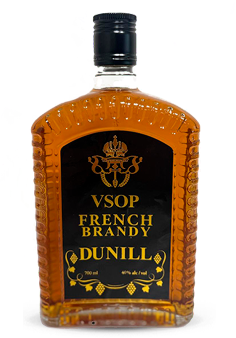 DUNILL VSOP BRANDY 750 ML