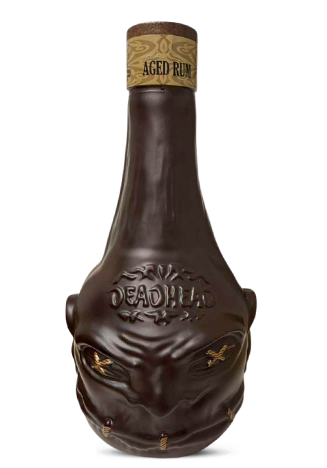 DEADHEAD 6YR RUM 750 ML
