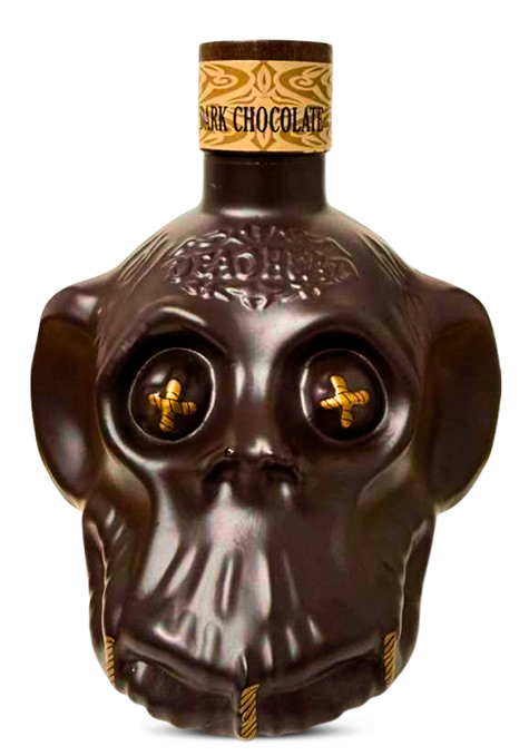 DEADHEAD CHCOLATE RUM 750 ML