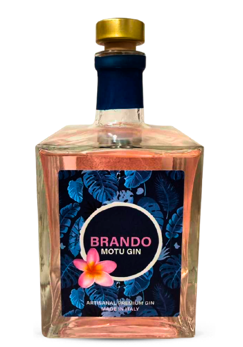 RANGONI BRANDO GIN 750 ML