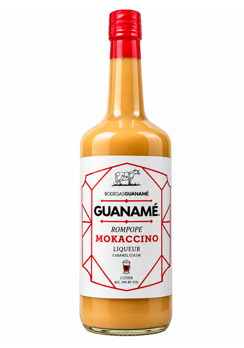 GUANAME MOKACCINO 1LTR
