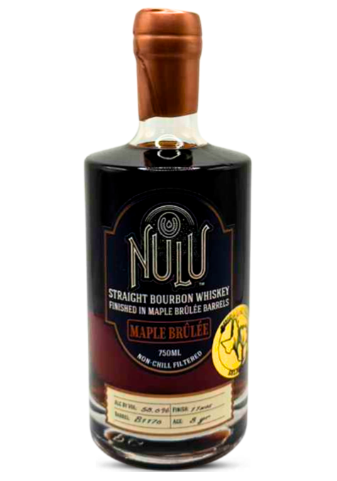 NULU MAPLE BRULEE 750 ML