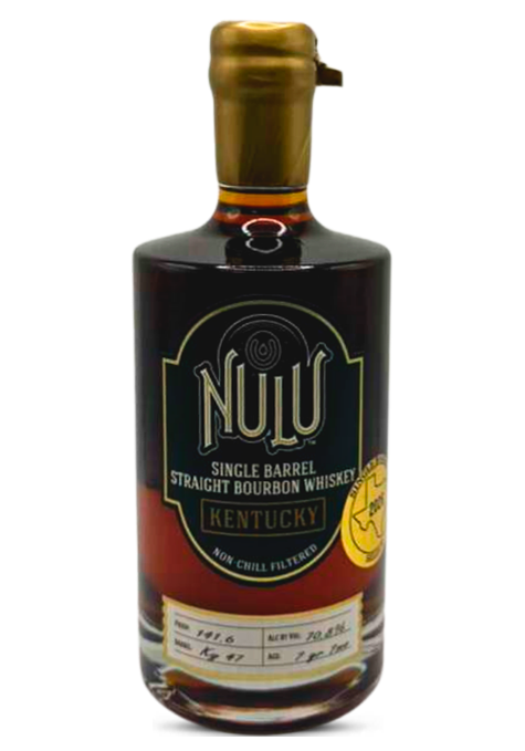 NULU HAZMAT 7YR 750 ML