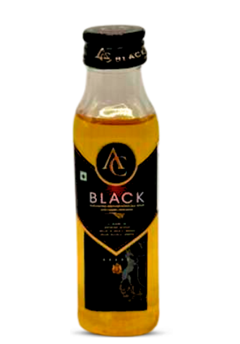 AC BLACK WHISKY 50ML