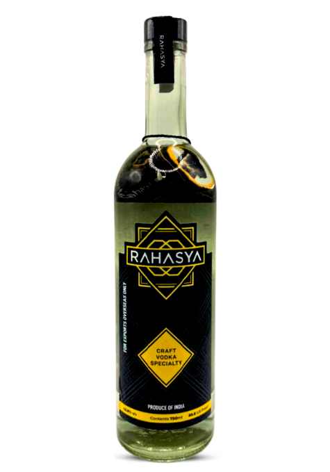 RAHASYA INDIAN VODKA 750 ML