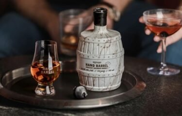 Hand Barrel Small Batch White – Bourbon