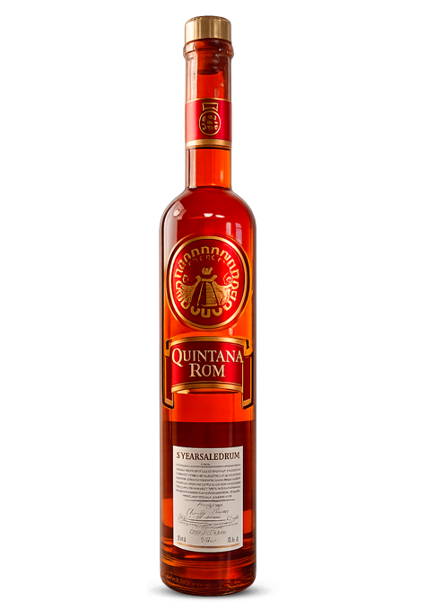 QUINTANA 5YR RUM 750 ML