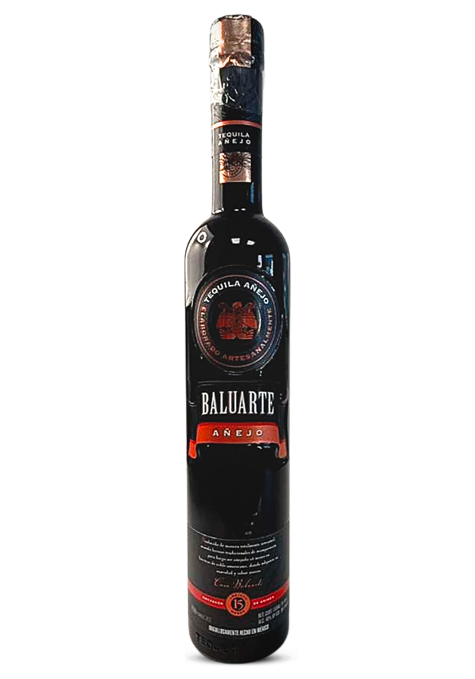 BALUARTE ANEJO XV 750 ML