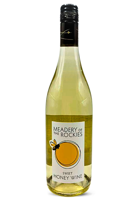 MEADERY SWEET HONEY 750 ML