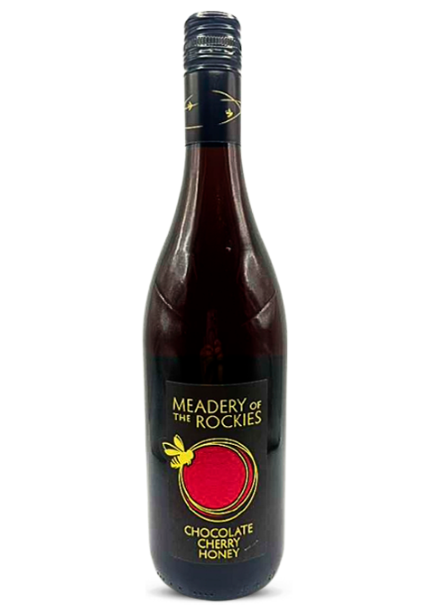 MEADERY CHOCOLATE CHERRY 750 ML
