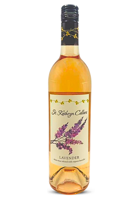 ST. KATHRYN LAVENDER WINE  750 ML