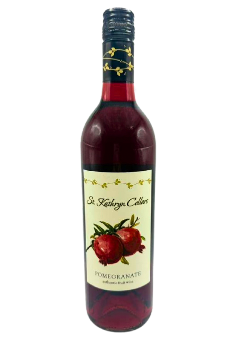 ST. KATHRYN POMEGRANATE 750 ML