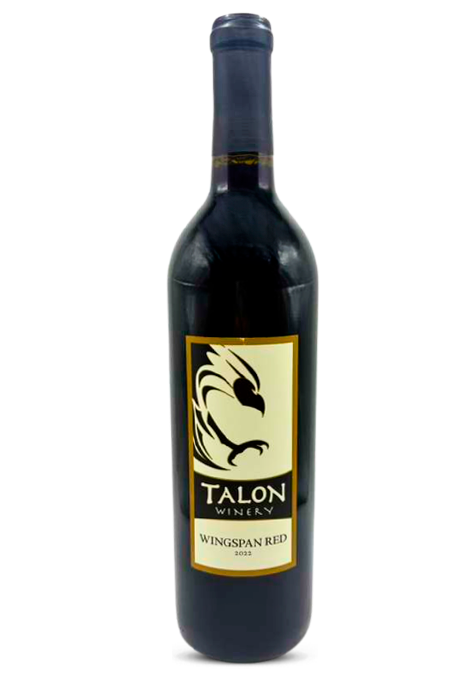 TALON WINGSPAN RED 750 ML