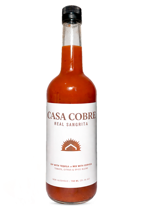 CASA COBRE THE ORIGINAL 750 ML