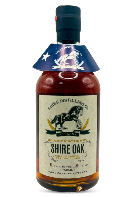 SHIRE OAK PREMIUM BOURBON 750 ML