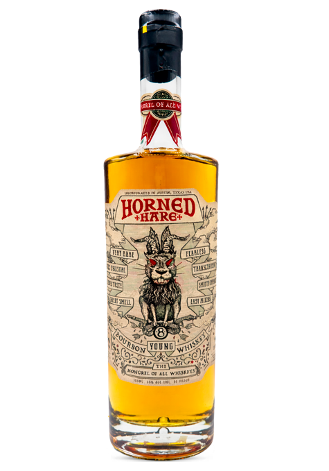 HORNED HARE WHISKEY 750 ML