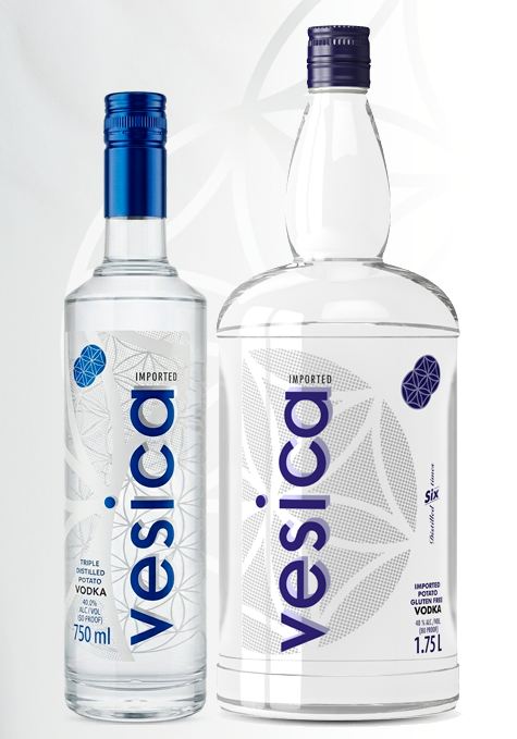VESICA VODKA