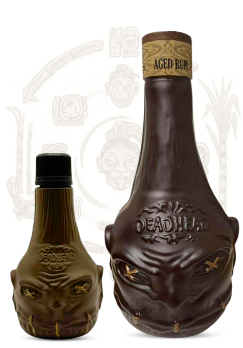 DEADHEAD AGED RUM