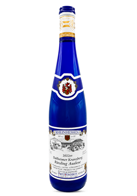 FRITZ WINDISCH AUSLESE 750 ML