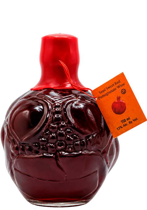 D COLLECTION POMEGRANATE GIFT 750 ML