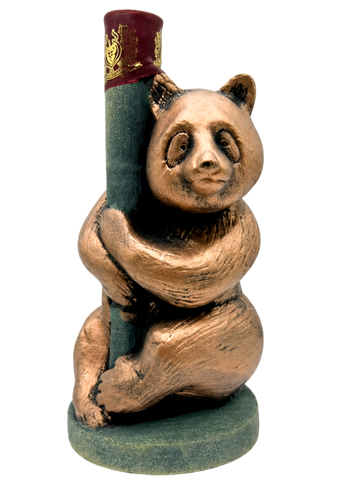 SAPERAVI RED PANDA CERAMIC 750 ML