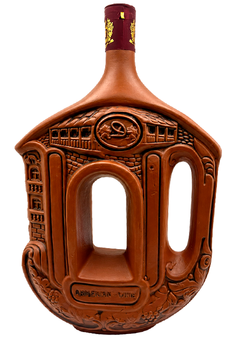 KINDZMARAULI RED CLAY 750 ML