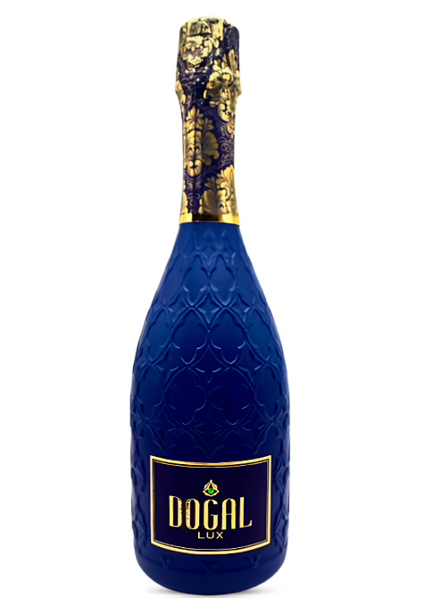 DOGAL LUX BLUE SPARKLING 750 ML
