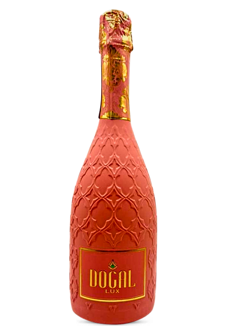 DOGAL LUX PINK SPARKLING 750 ML