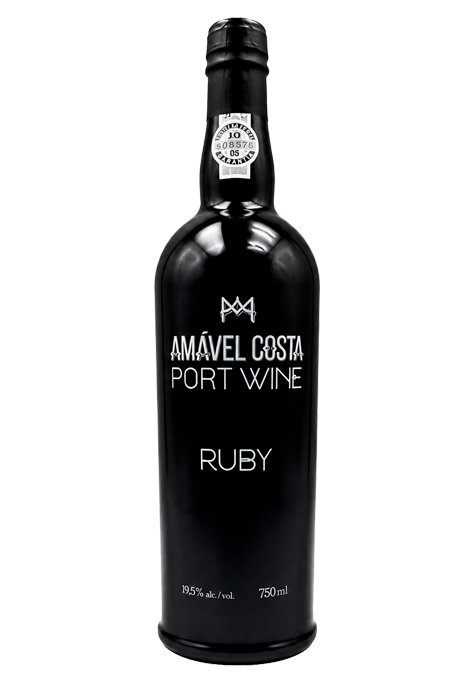 AMAVEL COSTA RUBY PORT 750 ML