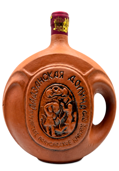 ALAZANIS RED CLAY 1.75 L