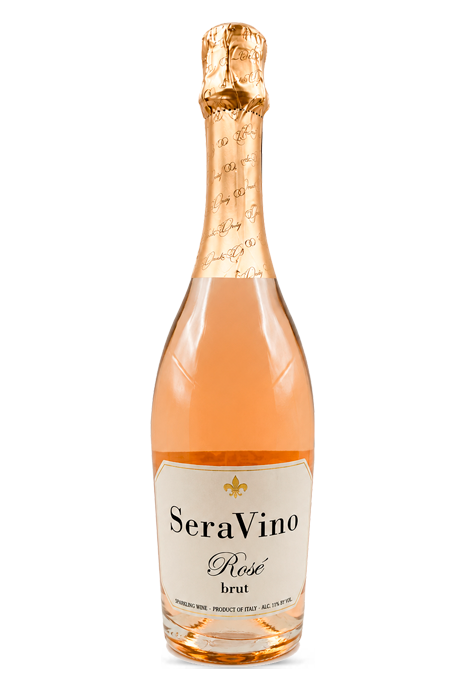 SERAVINO ROSE SPUMANTE 750 ML