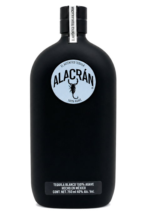 ALACRAN TEQUILA BLANCO 750 ML
