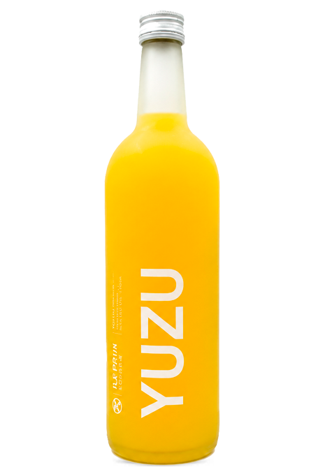 ILE FOUR YUZU CITRUS SAKE 750 ML