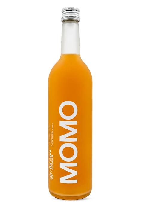 ILE FOUR MOM PEACH SAKE 750 ML