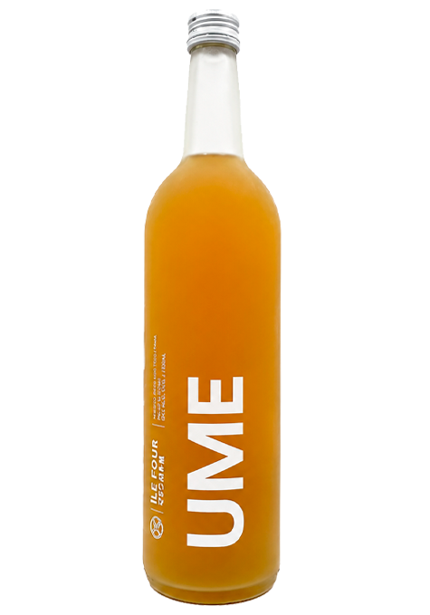ILE FOUR UME PLUM SAKE 750 ML