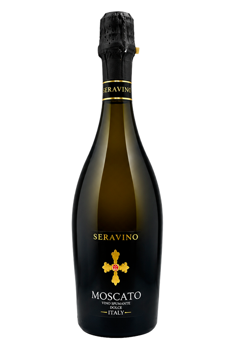 SERAVINO MOSCATO 750 ML