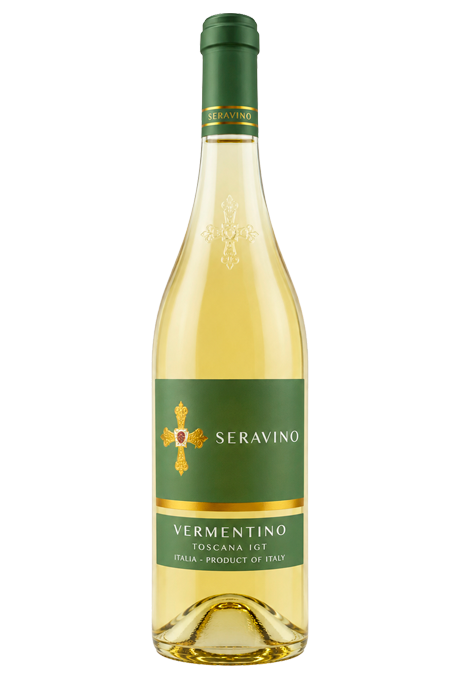 SERAVINO VERMENTINO 750 ML