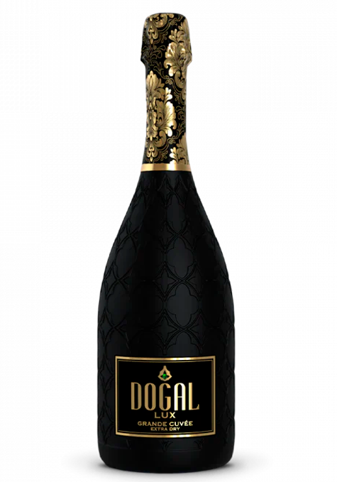 DOGAL LUX BLACK SPARKLING 750 ML