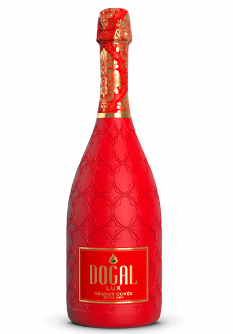 DOGAL LUX RED SPARKLING 750 ML